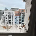 Penthouse Apartment mit Rundumterrasse