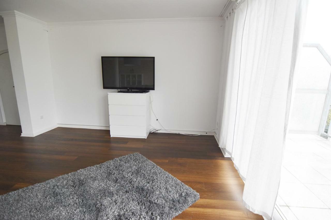 Penthouse Mit Rundumterrasse *