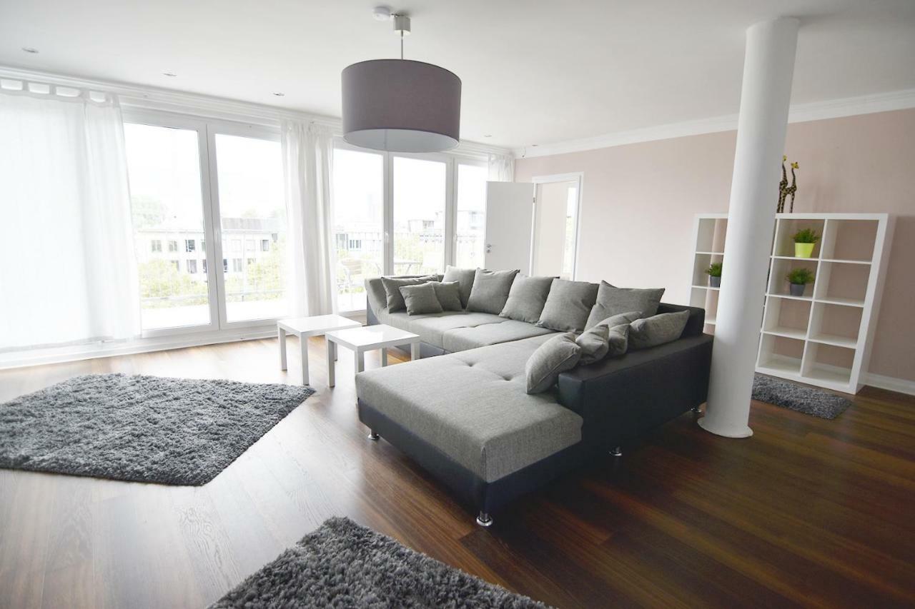 Apartment Penthouse Mit Rundumterrasse *