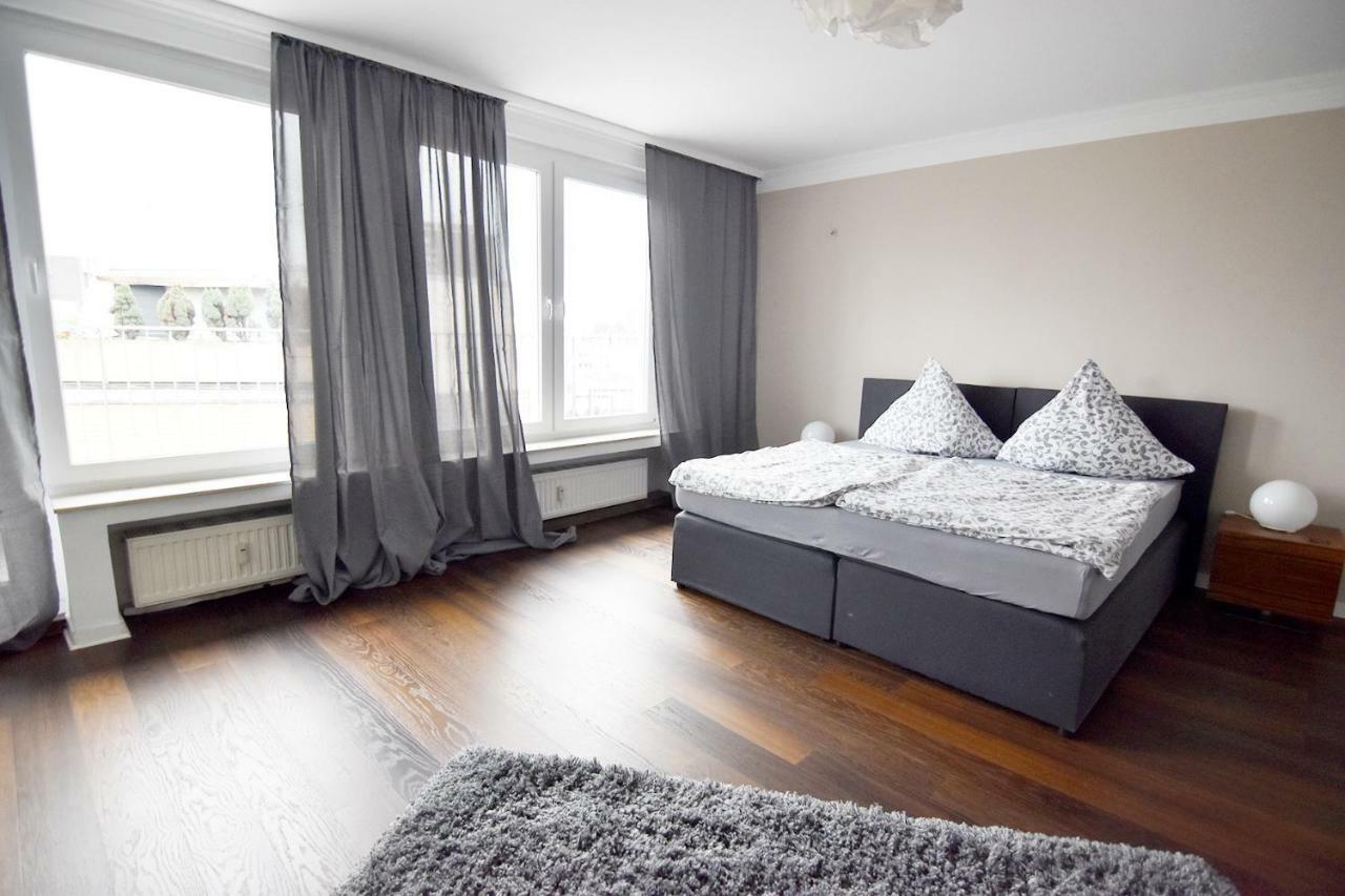 Penthouse Mit Rundumterrasse Apartment *