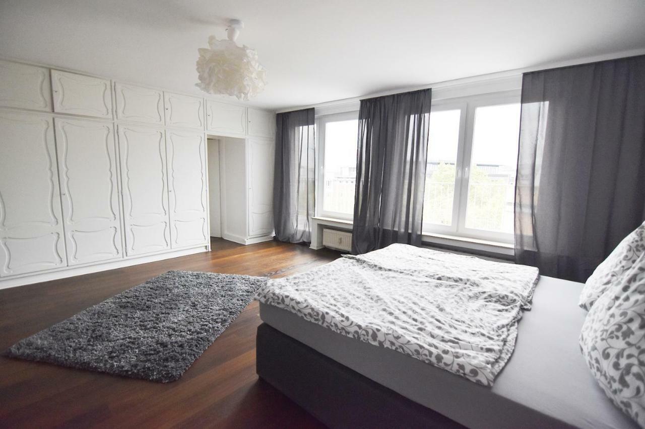 Apartment Penthouse Mit Rundumterrasse